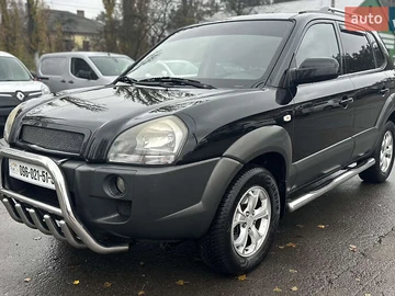Авто Hyundai Tucson 2009 № 8203478