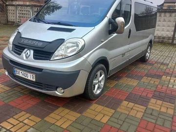 Авто Renault Trafic 2008 № 8203480