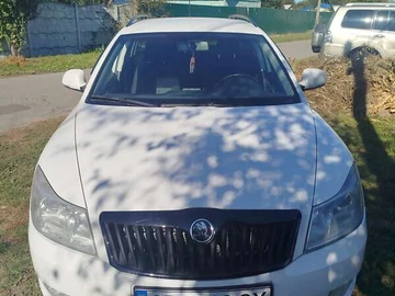 Авто Skoda Octavia 2011 № 8203481