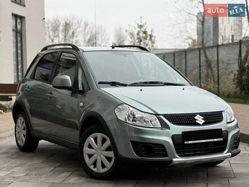 Авто Suzuki Sx4 2012 № 8203483