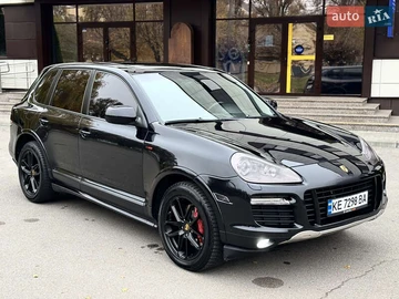 Авто Porsche Cayenne 2009 № 8203486