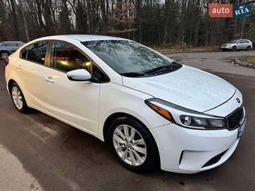 Авто KIA Forte 2016 № 8203488