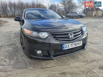 Авто Honda Accord 2008 № 8203491
