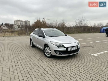 Авто Renault Megane 2013 № 8203496