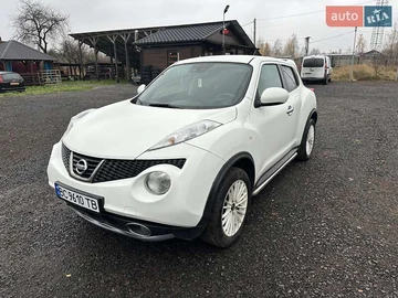 Авто Nissan Juke 2011 № 8203497