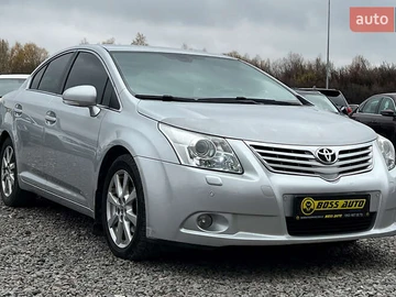 Авто Toyota Avensis 2008 № 8203498