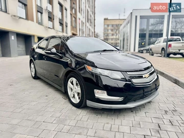 Авто Chevrolet Volt 2014 № 8203615