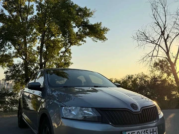 Авто Skoda Rapid 2013 № 8203616
