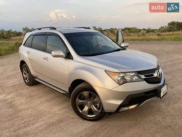 Авто Acura Mdx 2007 № 8203617
