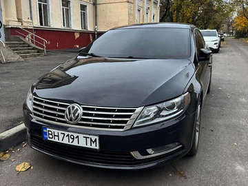 Авто Volkswagen Cc Passat Cc 2012 № 8203618