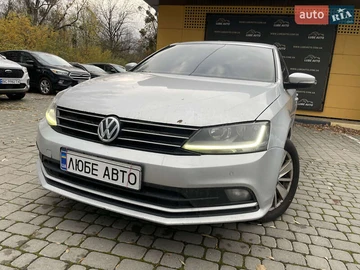 Авто Volkswagen Jetta 2016 № 8203619