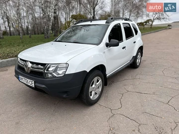 Авто Renault Duster 2017 № 8203620