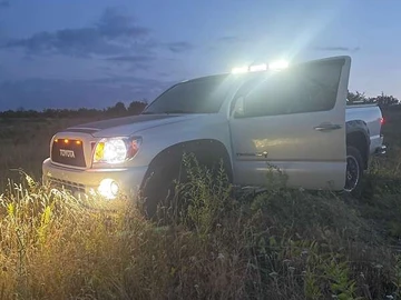 Авто Toyota Tacoma 2007 № 8203621