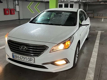 Авто Hyundai Sonata 2016 № 8203623