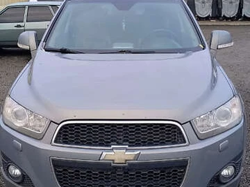 Авто Chevrolet Captiva 2011 № 8203624