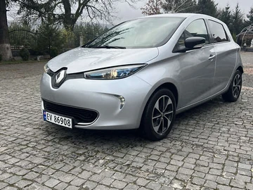 Авто Renault Zoe 2019 № 8203628