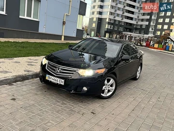 Авто Honda Accord 2008 № 8203629
