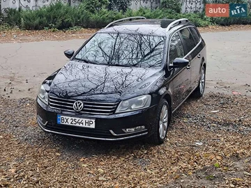 Авто Volkswagen Passat 2011 № 8203632