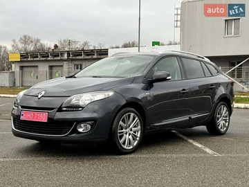 Авто Renault Megane 2013 № 8203636