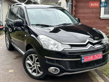 Авто Citroen C-Crosser 2011 № 8203637