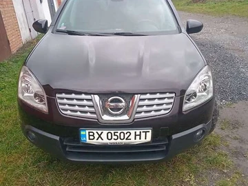 Авто Nissan Qashqai 2010 № 8203640