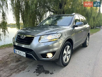 Авто Hyundai Santa Fe 2012 № 8203642