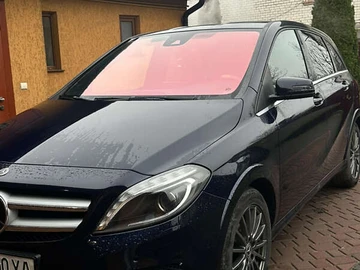 Авто Mercedes B-Class 2017 № 8203643