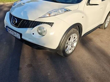 Авто Nissan Juke 2012 № 8203644