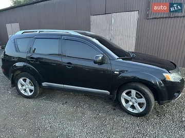 Авто Mitsubishi Outlander 2007 № 8203645