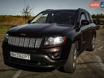 Авто Jeep Compass 2014 № 8203646
