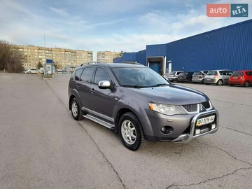 Авто Mitsubishi Outlander Xl 2007 № 8203648