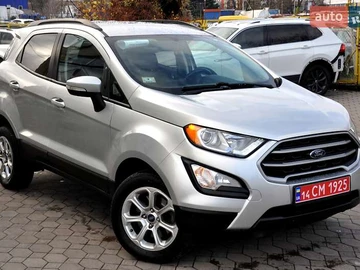 Авто Ford Ecosport 2018 № 8203649