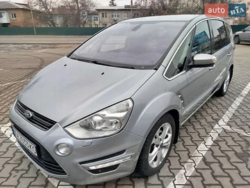 Авто Ford S-Max 2013 № 8203650