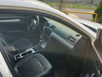 Авто Volkswagen Passat 2012 № 8203651