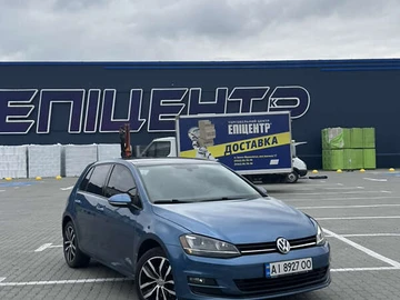 Авто Volkswagen Golf 2015 № 8203652