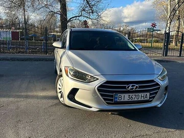 Авто Hyundai Elantra 2016 № 8203655