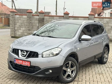 Авто Nissan Qashqai 2 2011 № 8203659