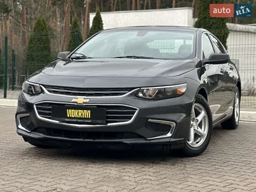 Авто Chevrolet Malibu 2018 № 8203660