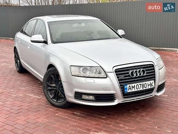 Авто Audi A6 2009 № 8203661