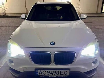 Авто BMW X1 2012 № 8203662