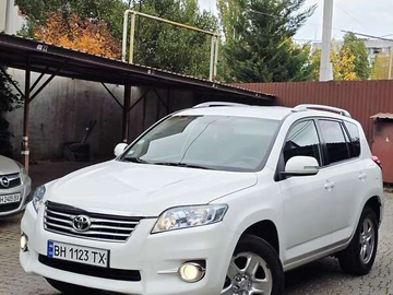 Авто Toyota Rav4 2010 № 8203663