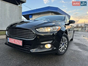 Авто Ford Fusion 2016 № 8203666