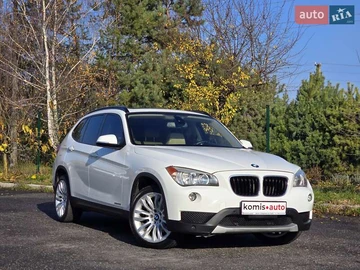 Авто BMW X1 2012 № 8203669