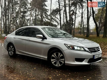 Авто Honda Accord 2013 № 8203670