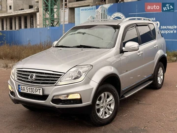 Авто SsangYong Rexton 2013 № 8203671