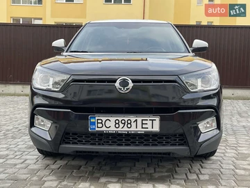 Авто SsangYong Tivoli 2015 № 8203672