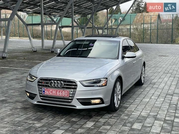Авто Audi A4 2013 № 8203674