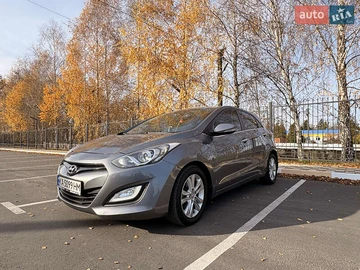 Авто Hyundai I30 2012 № 8203773