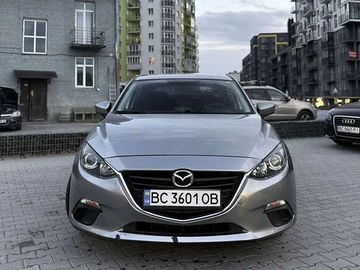 Авто Mazda 3 2014 № 8203774
