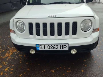Авто Jeep Patriot 2016 № 8203775